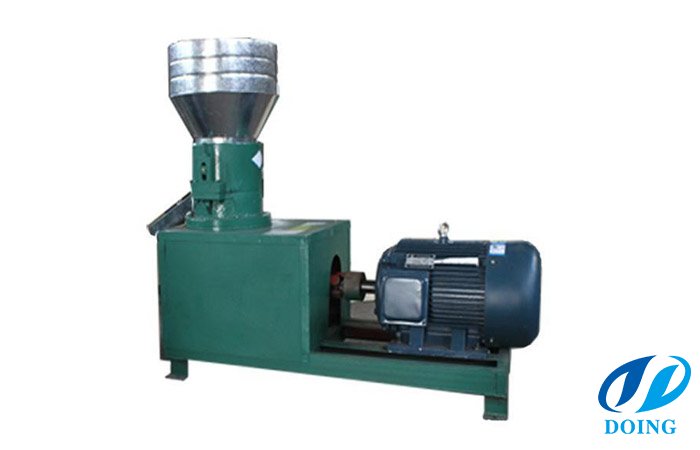 pellet mill