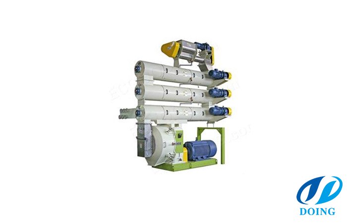 feed pellet mill