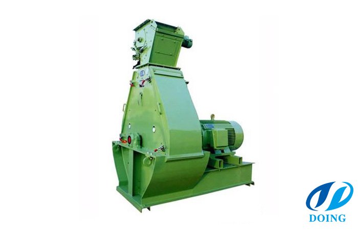 wood crusher