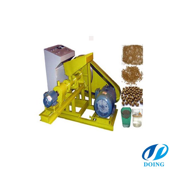 fish feed extruder