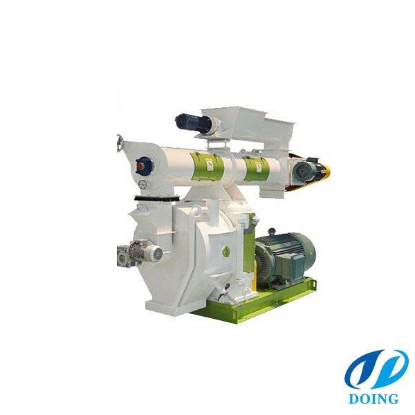 biomass wood pellet mill