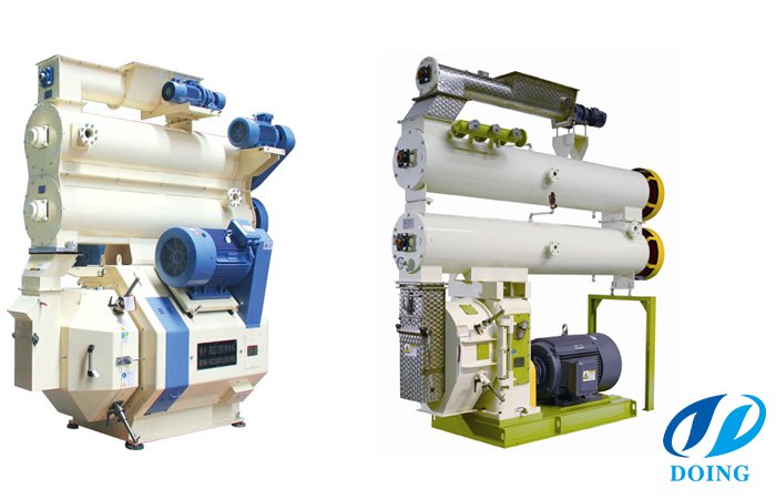 feed pellet mill