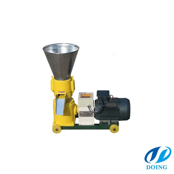 biomass small pellet mill