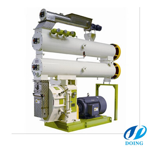 feed pellet mill