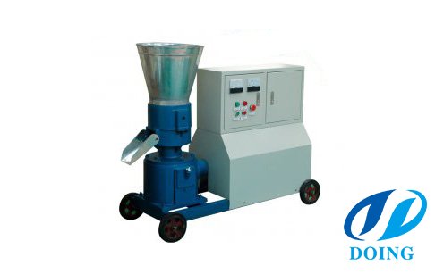 flat die feed pellet mill