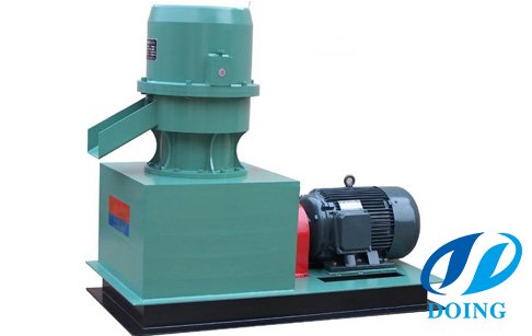 mini wood pellet mill