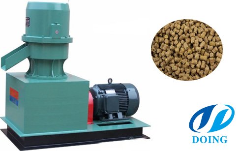 feed pellet mill