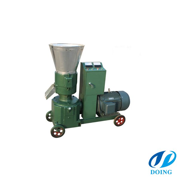 wood pellet manufacturing equipment