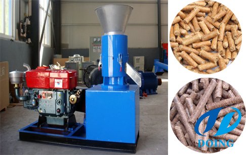 wood pellet machine china