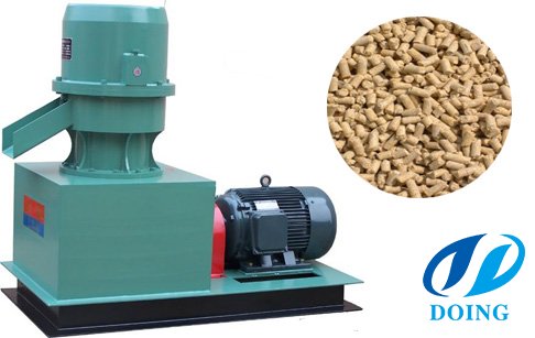 animal feed pellet machine